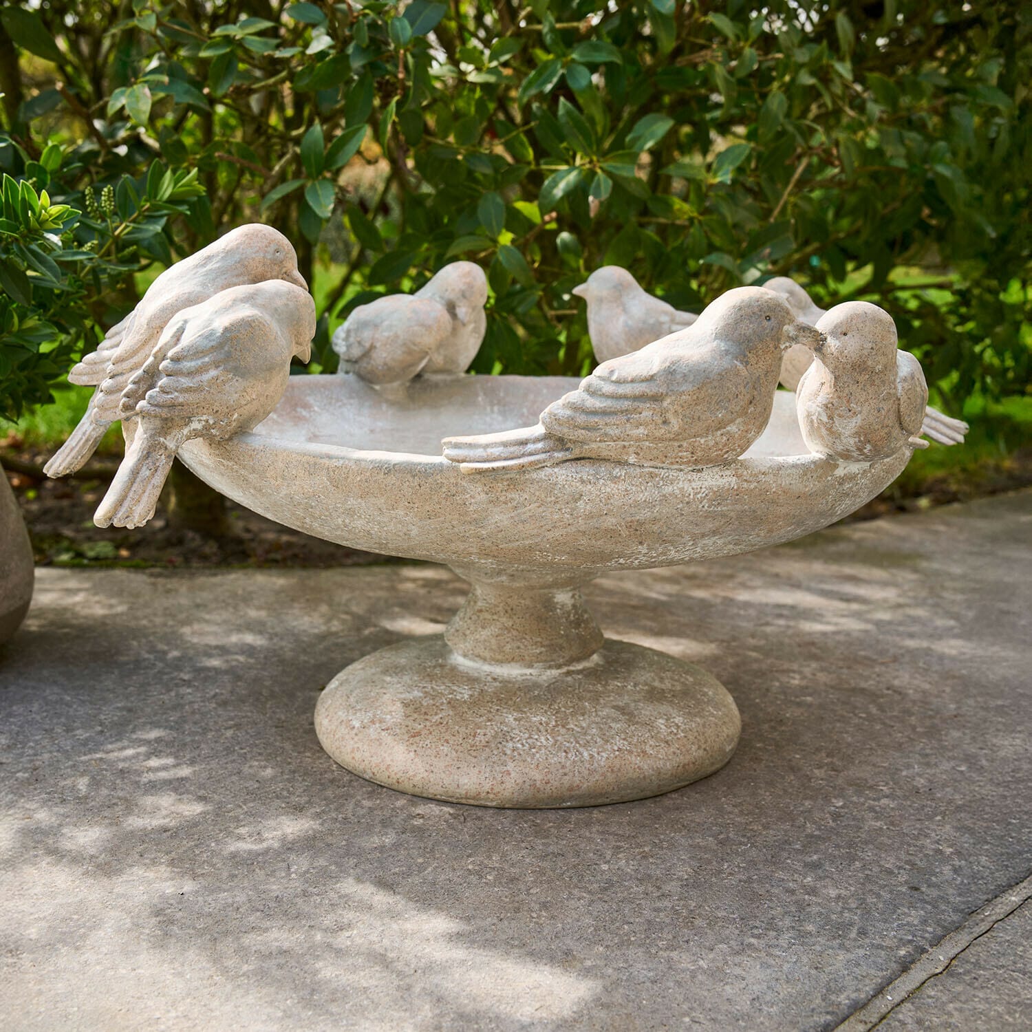 Bebedero para pájaros Haldoríe