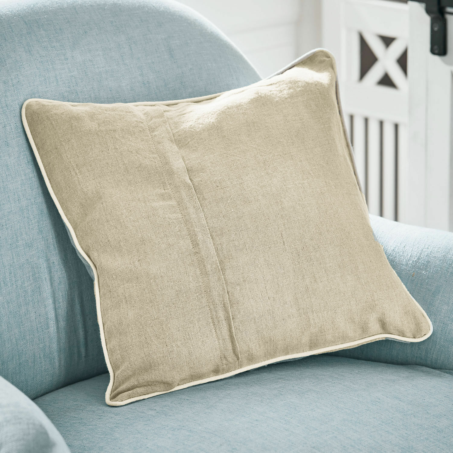 Funda de cojín Snowflake