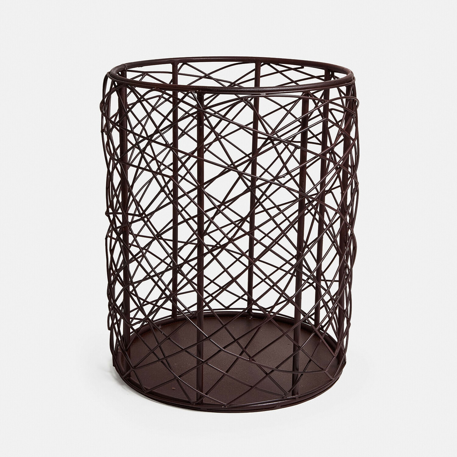 Cesta para leña Wendrel
