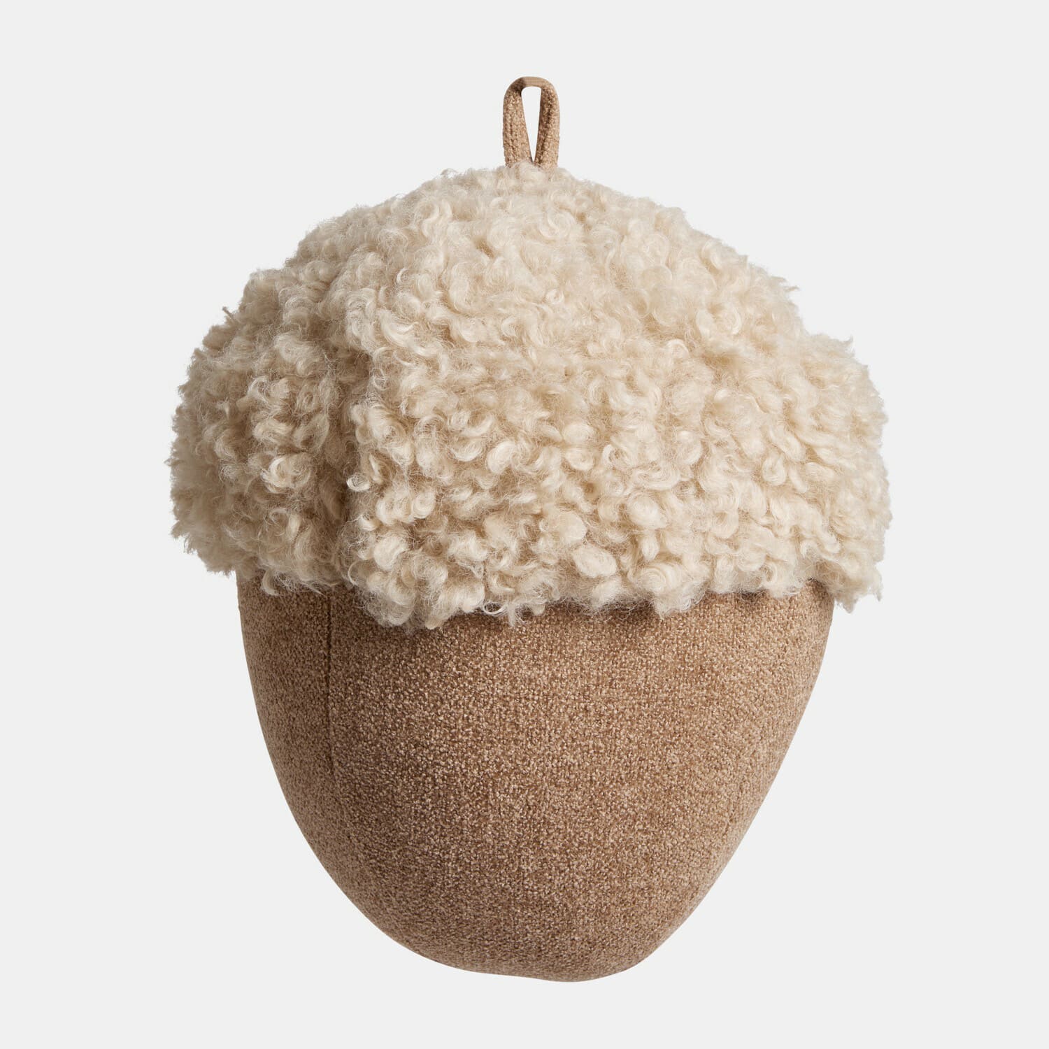 Set de 3 bellotas decorativas Hazelb