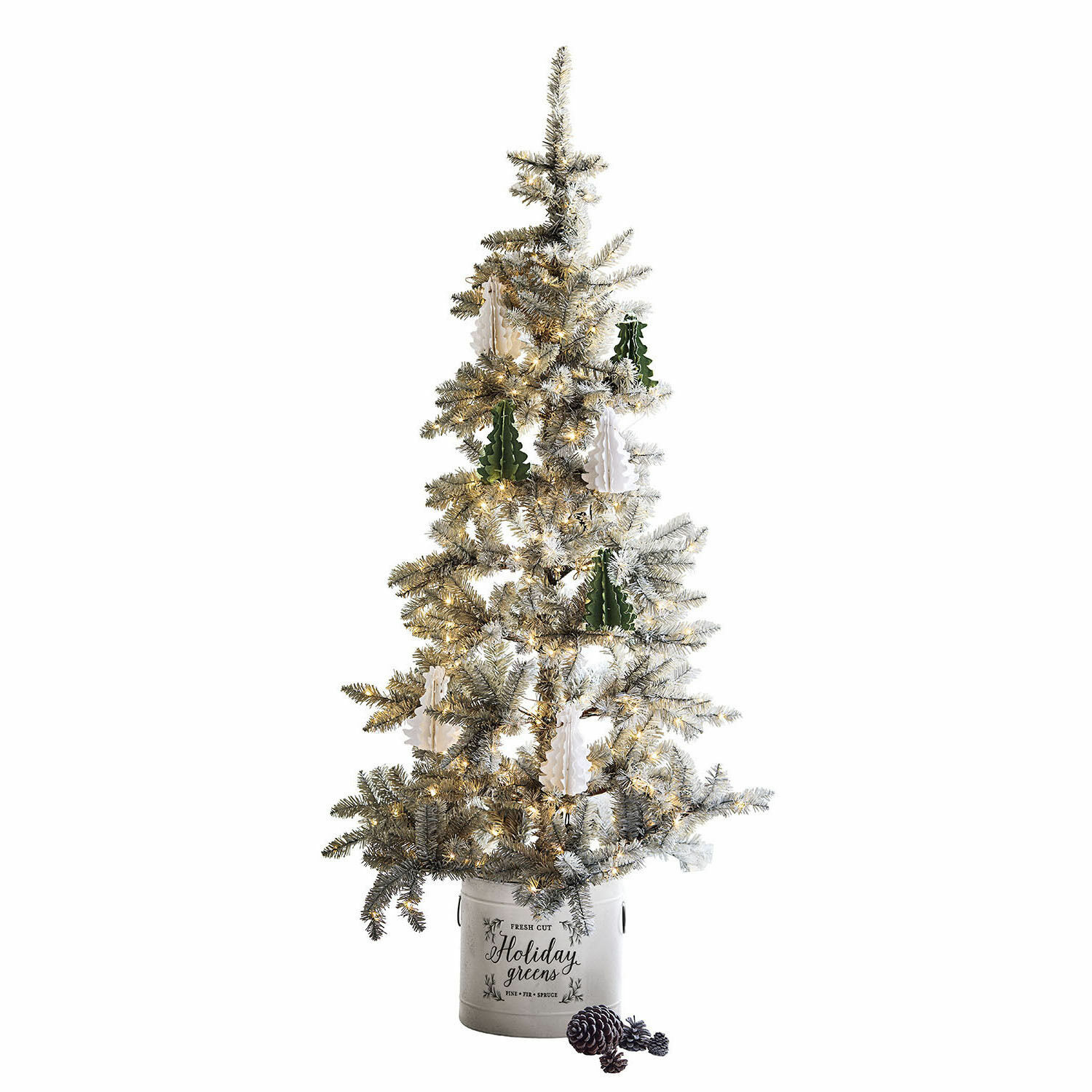 Árbol de Navidad Sansais