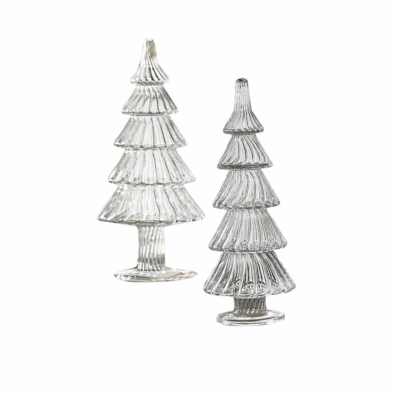 Set de 2 árboles decorativos Girondelle