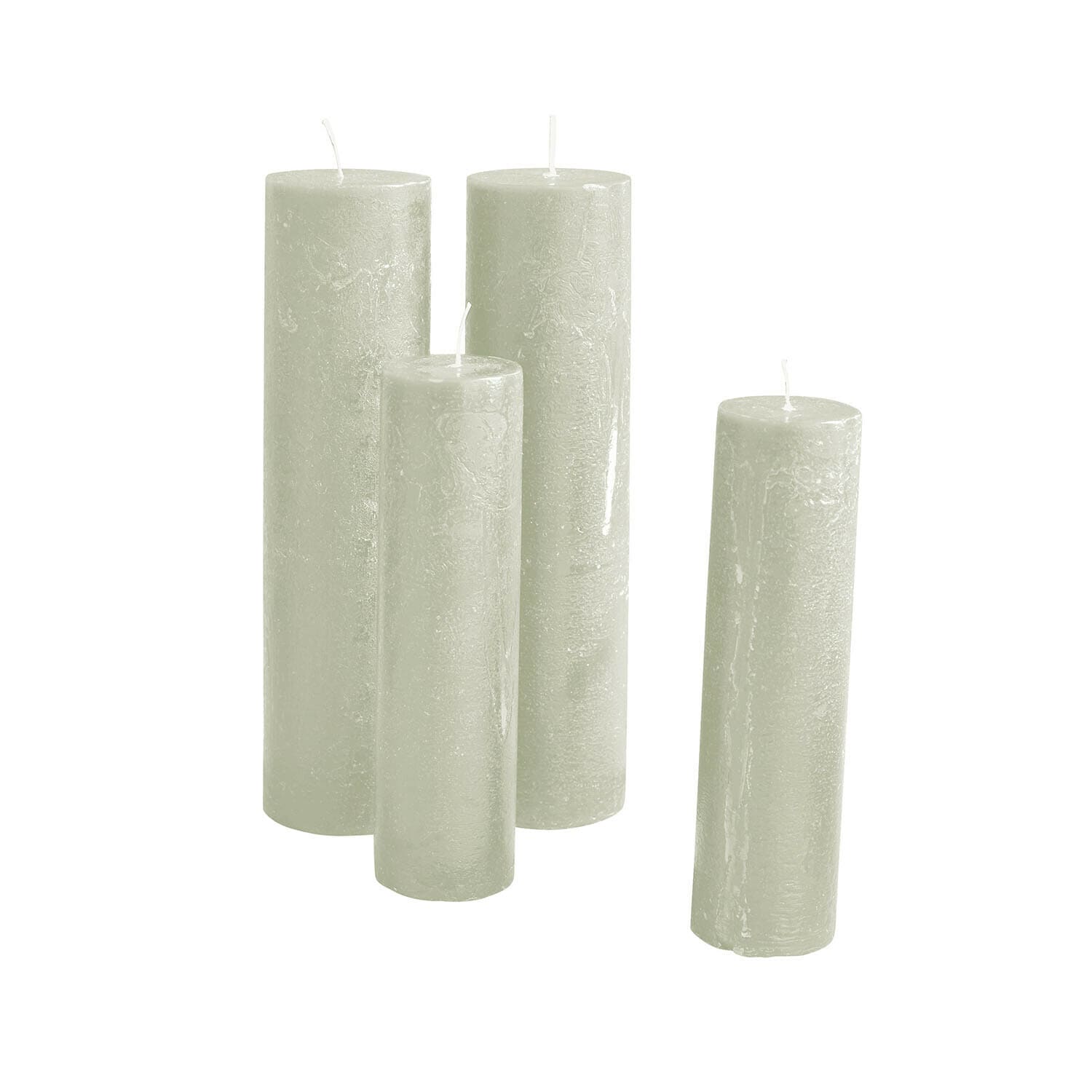 Set de 4 velas Avinal