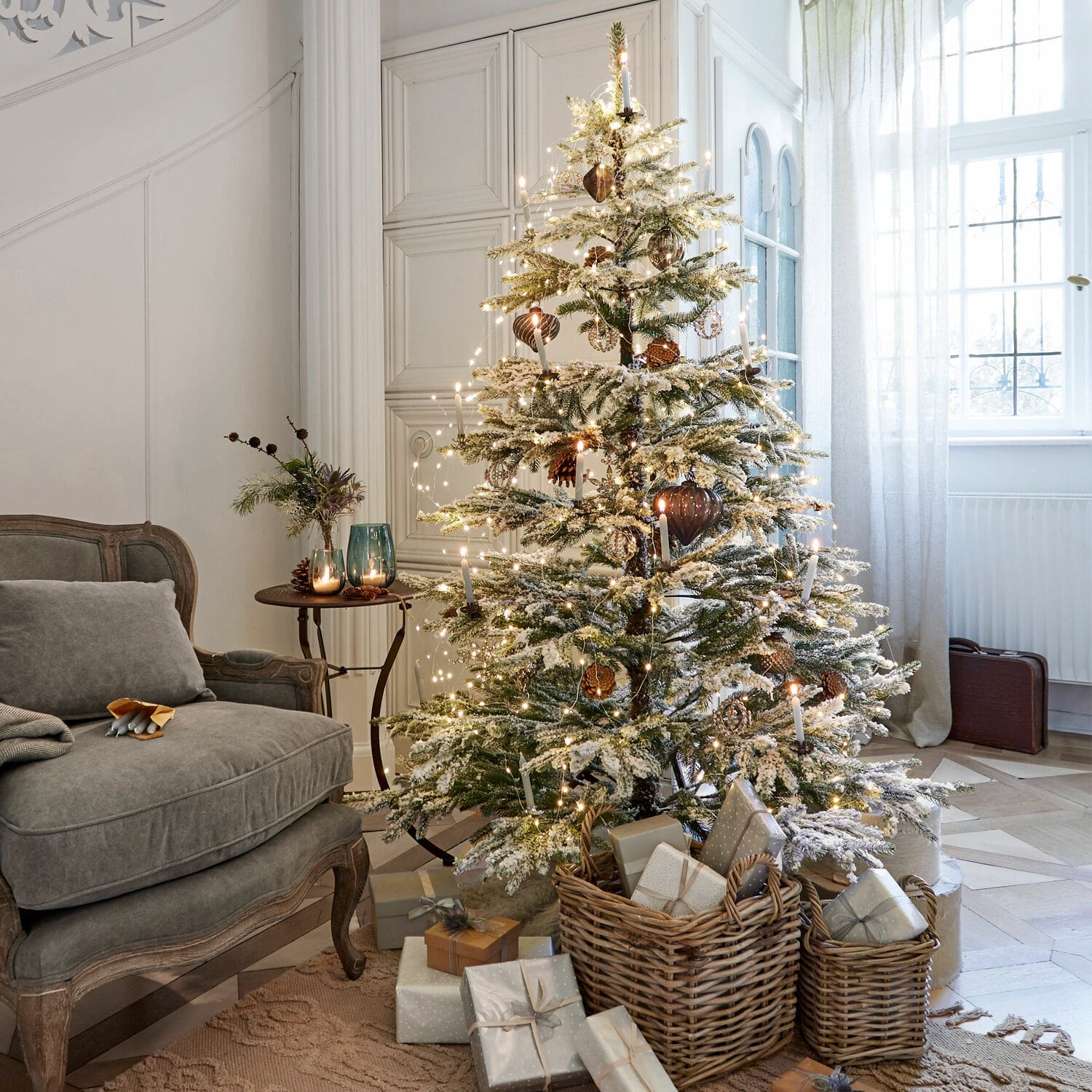 Árbol de Navidad Lokossa