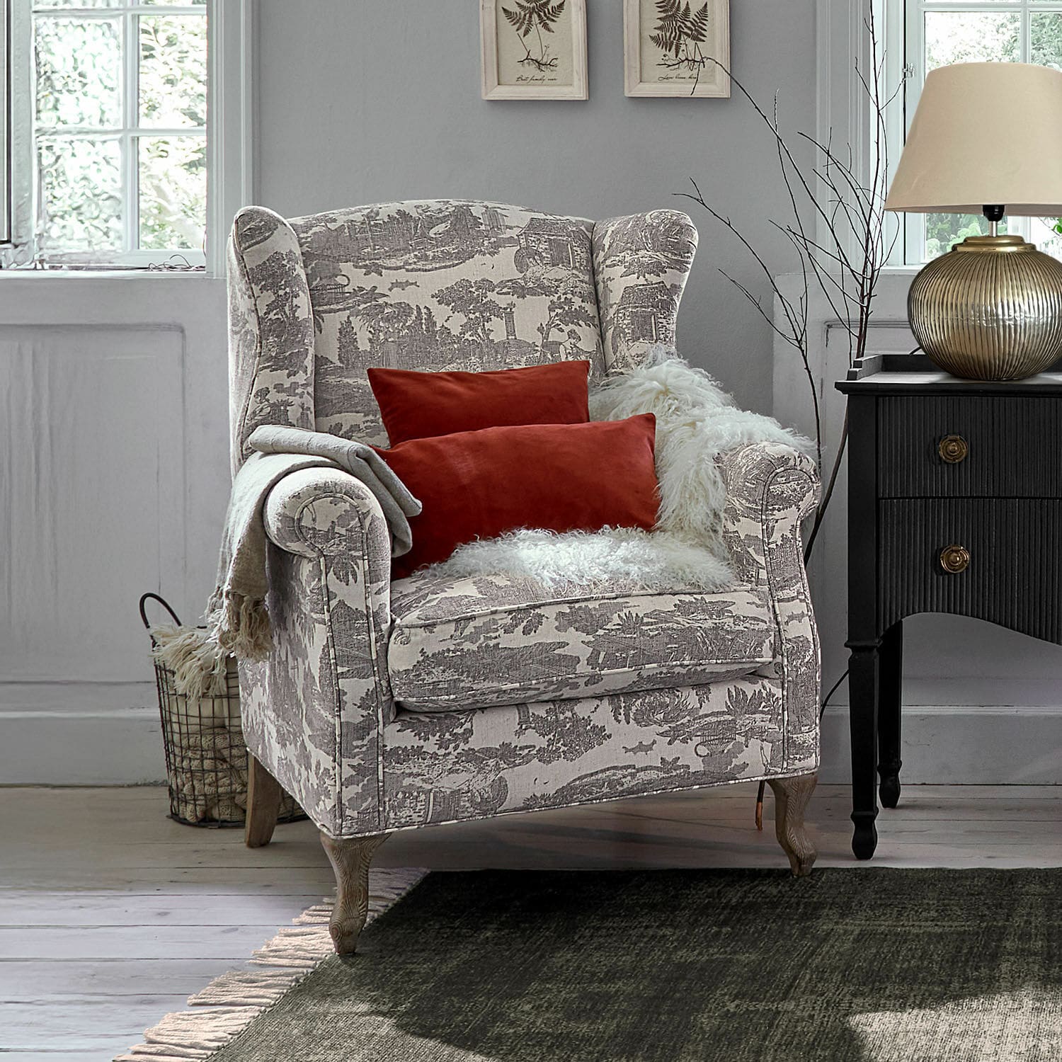 Sillón Fallowmere