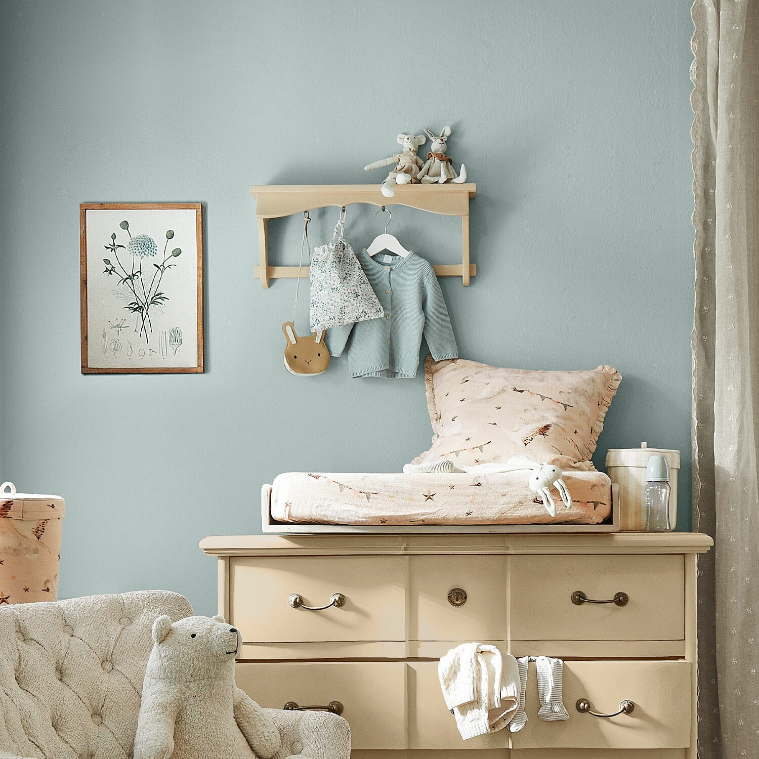Estante de pared Aiguillon