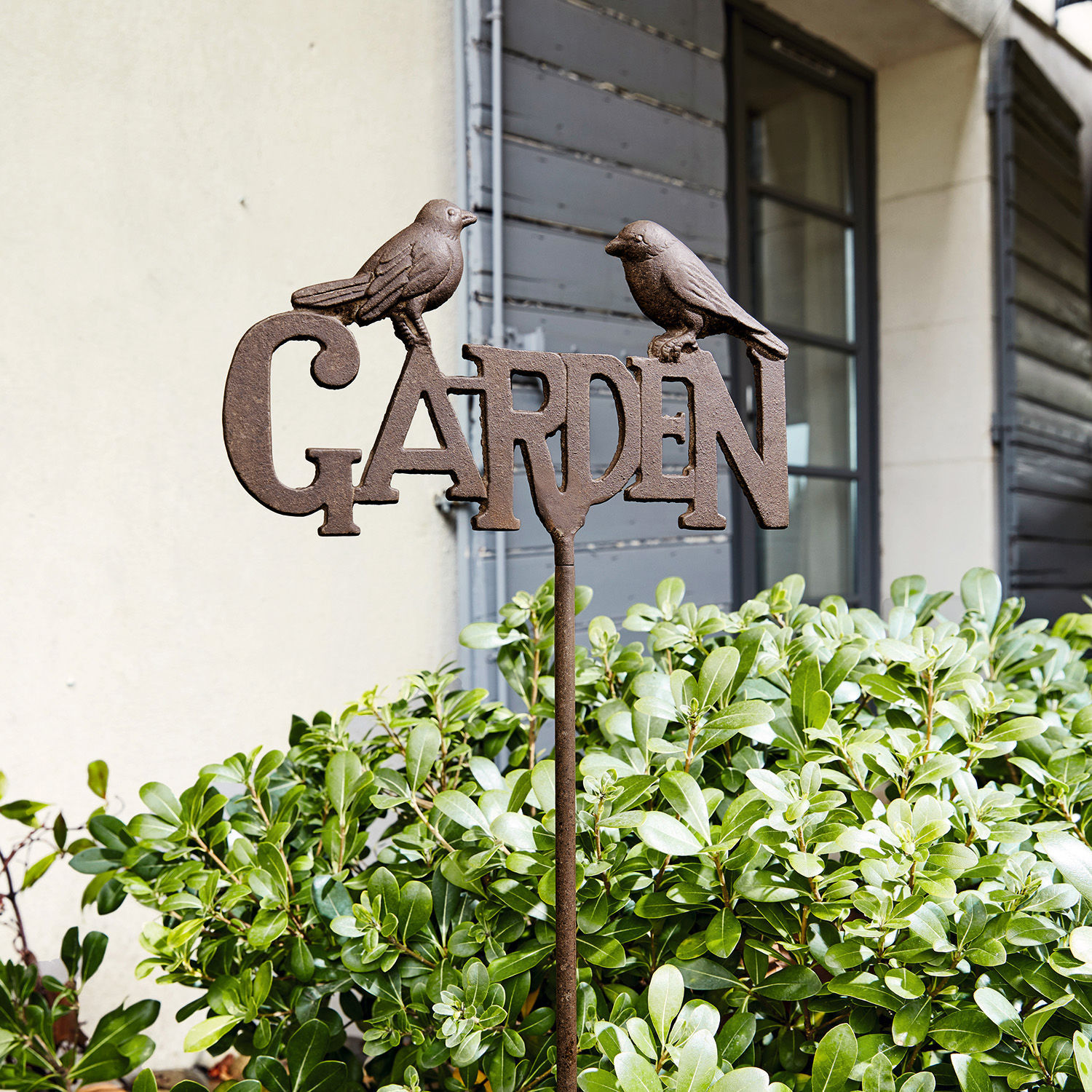 Estaca decorativa para el jardín Girra