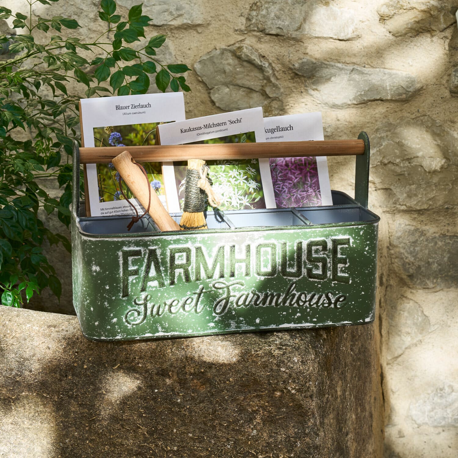 Organizador Farmhouse