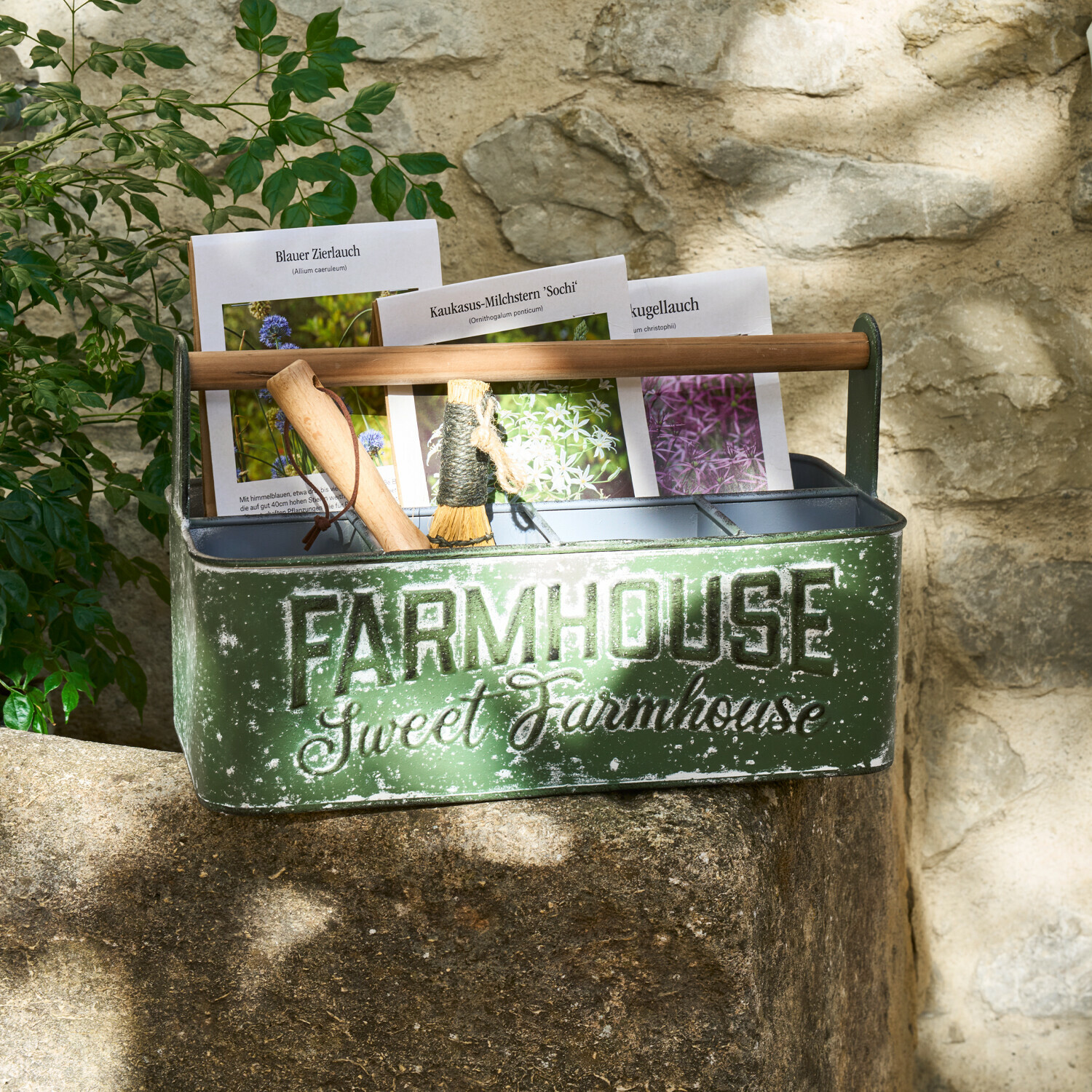 Organizador Farmhouse