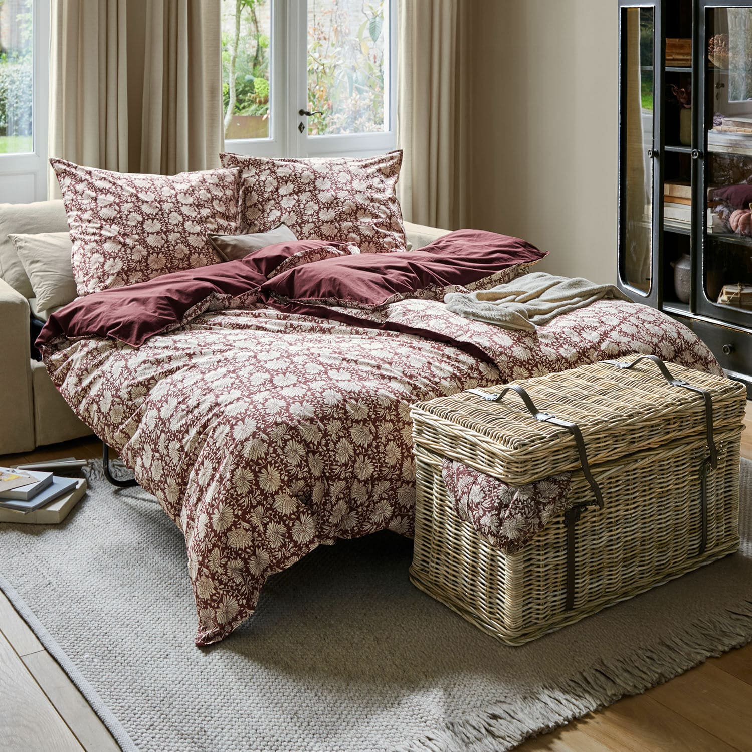 Ropa de cama Jouvenay