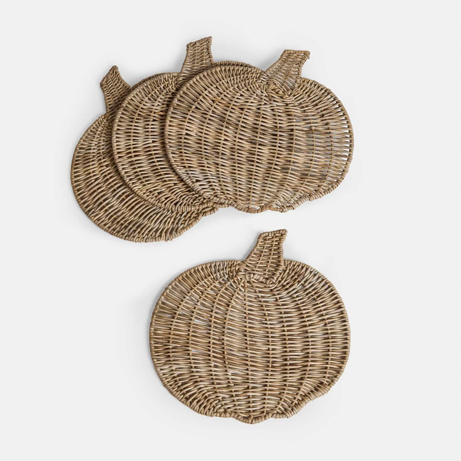 Set de 2 manteles individuales Larivonne