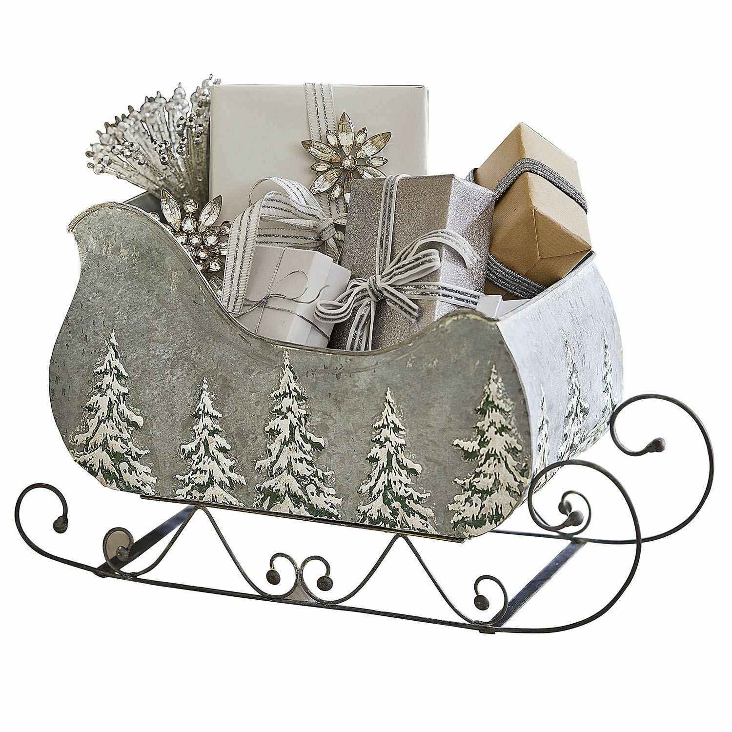 Trineo decorativo Pavie