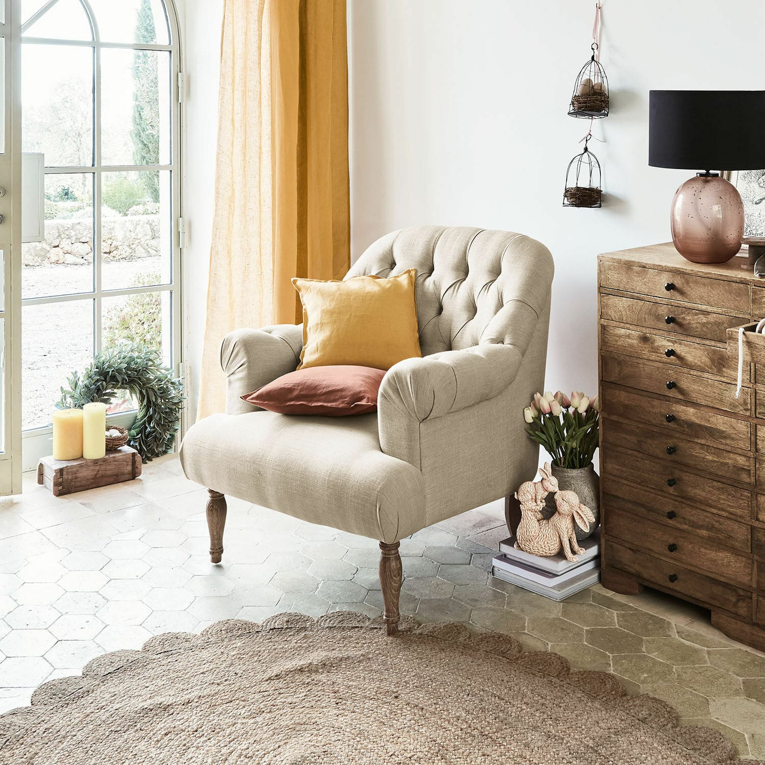 Sillón Shambrook