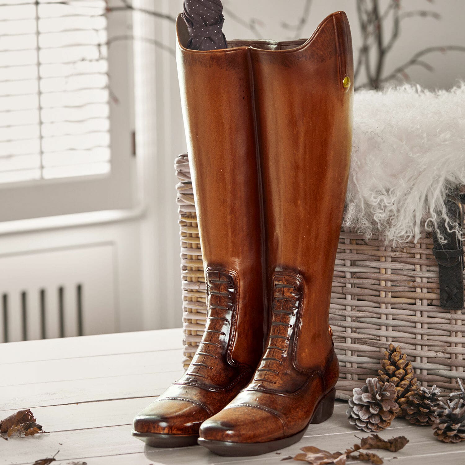 Botas decorativas Boots