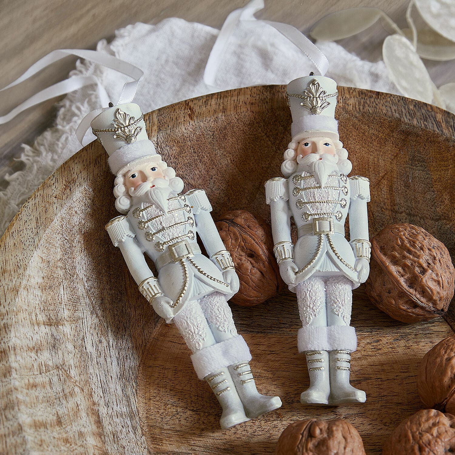 Set de 2 colgantes Moriette