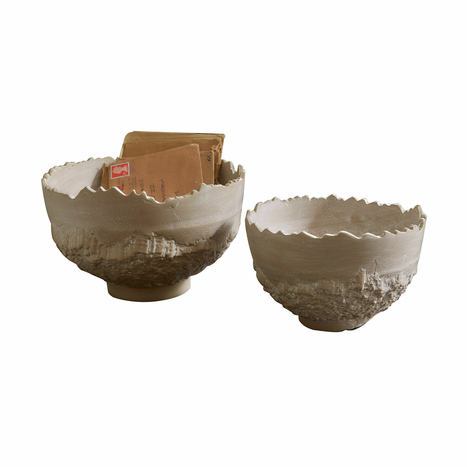 Set de 2 cuencos Alvendra