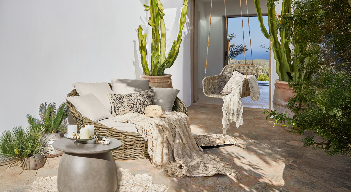 Un suave balanceo para una profunda relajación