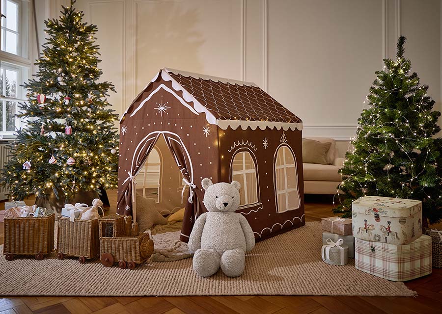Dulce sueño navideño