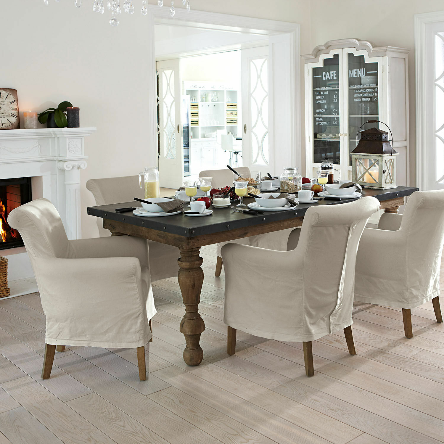 Funda de silla Valeria