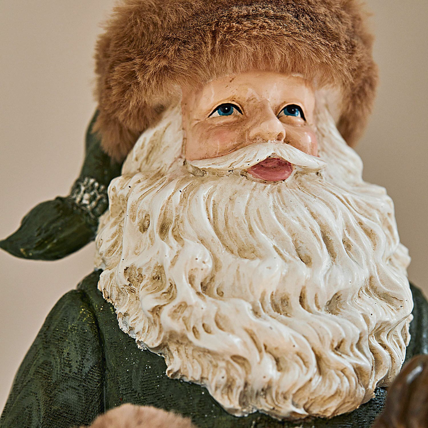 Papá Noel decorativo Eddi