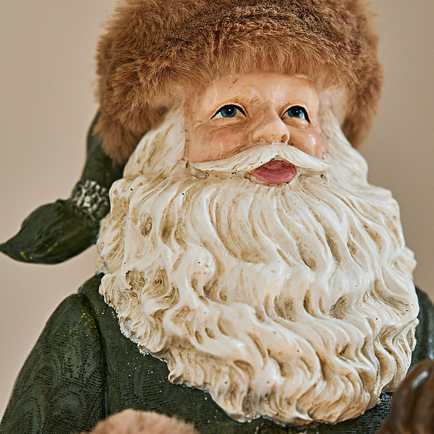 Papá Noel decorativo Eddi