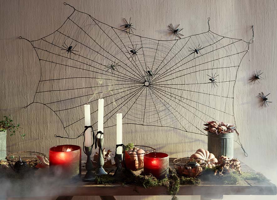 Un toque de Halloween