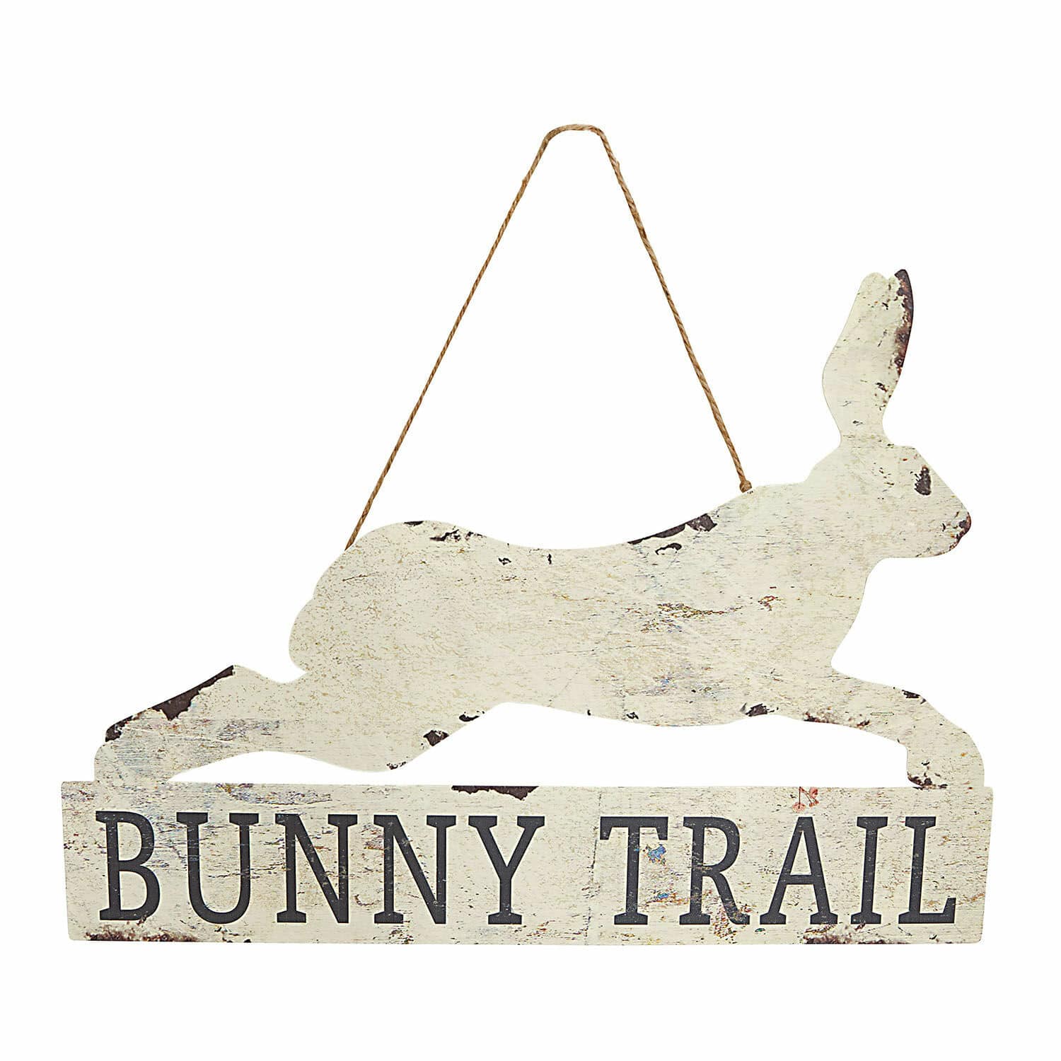 Tablero decorativo Bunny Trail