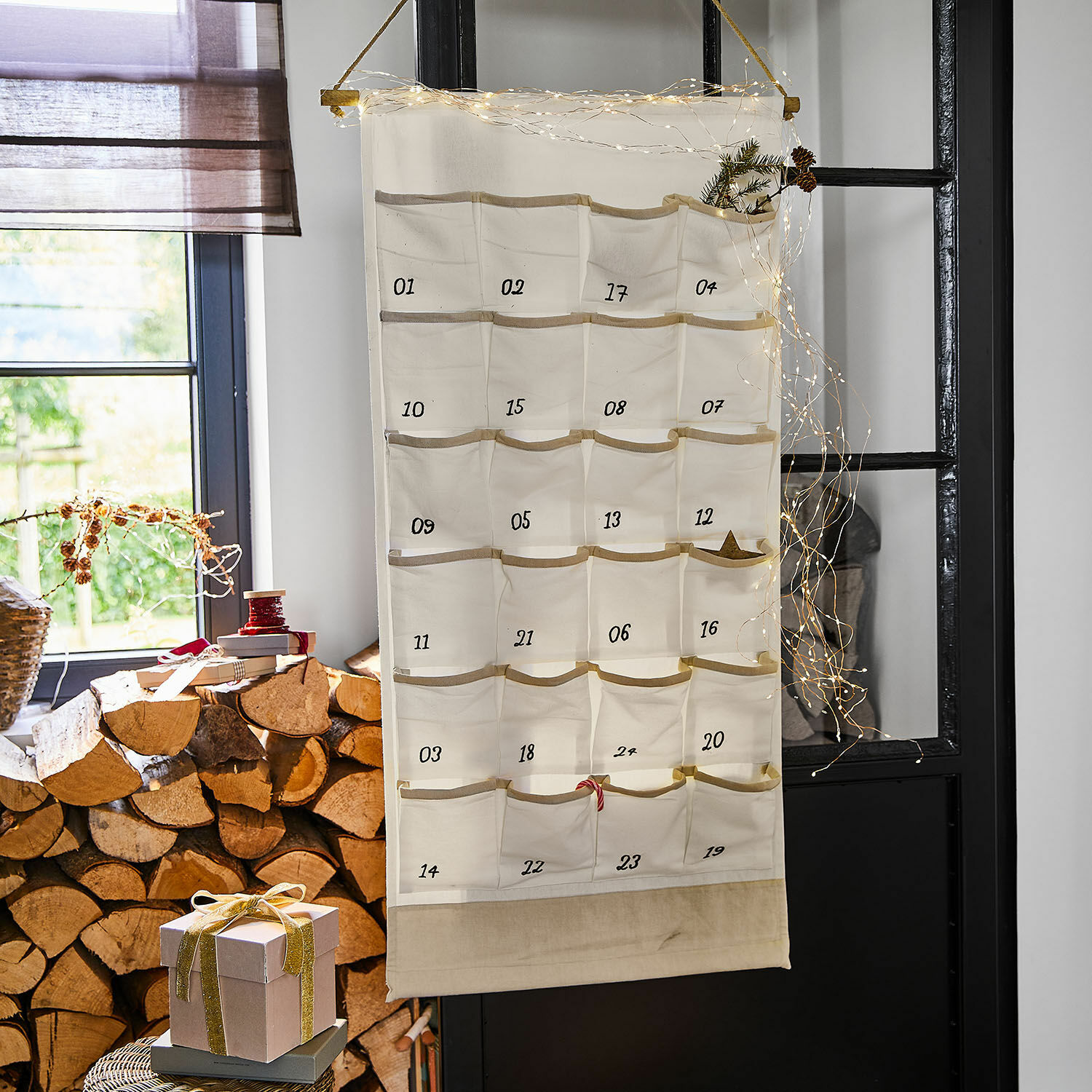 Calendario de Adviento Zahim