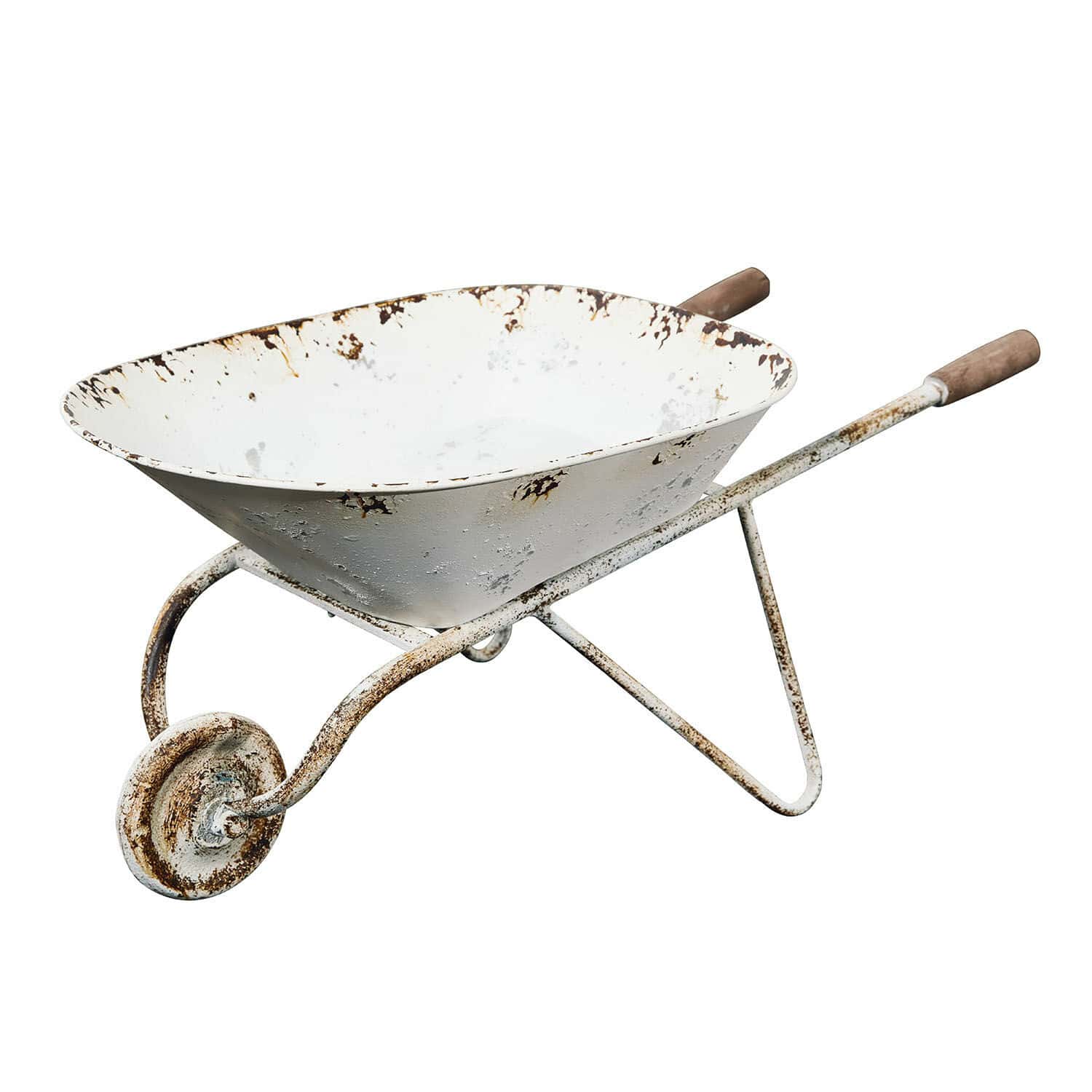Carretilla decorativa Padoux