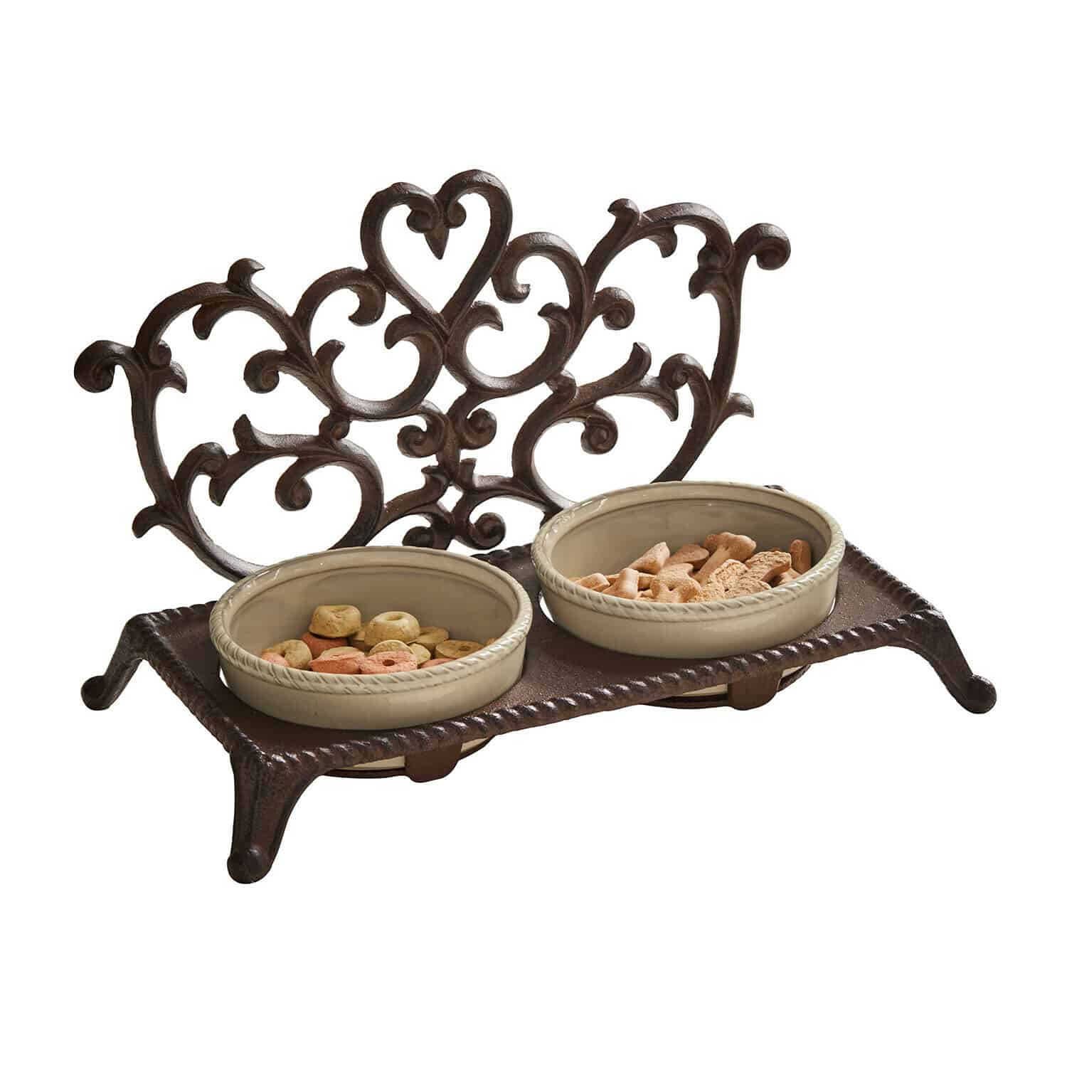 Comedero (soporte) Pawilo