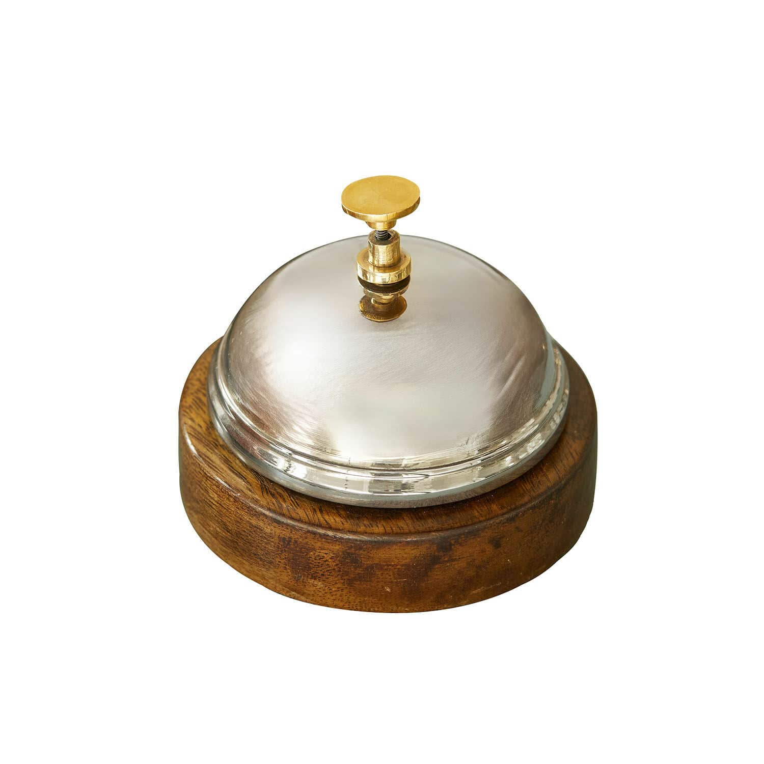 Campana de mesa Tiddly
