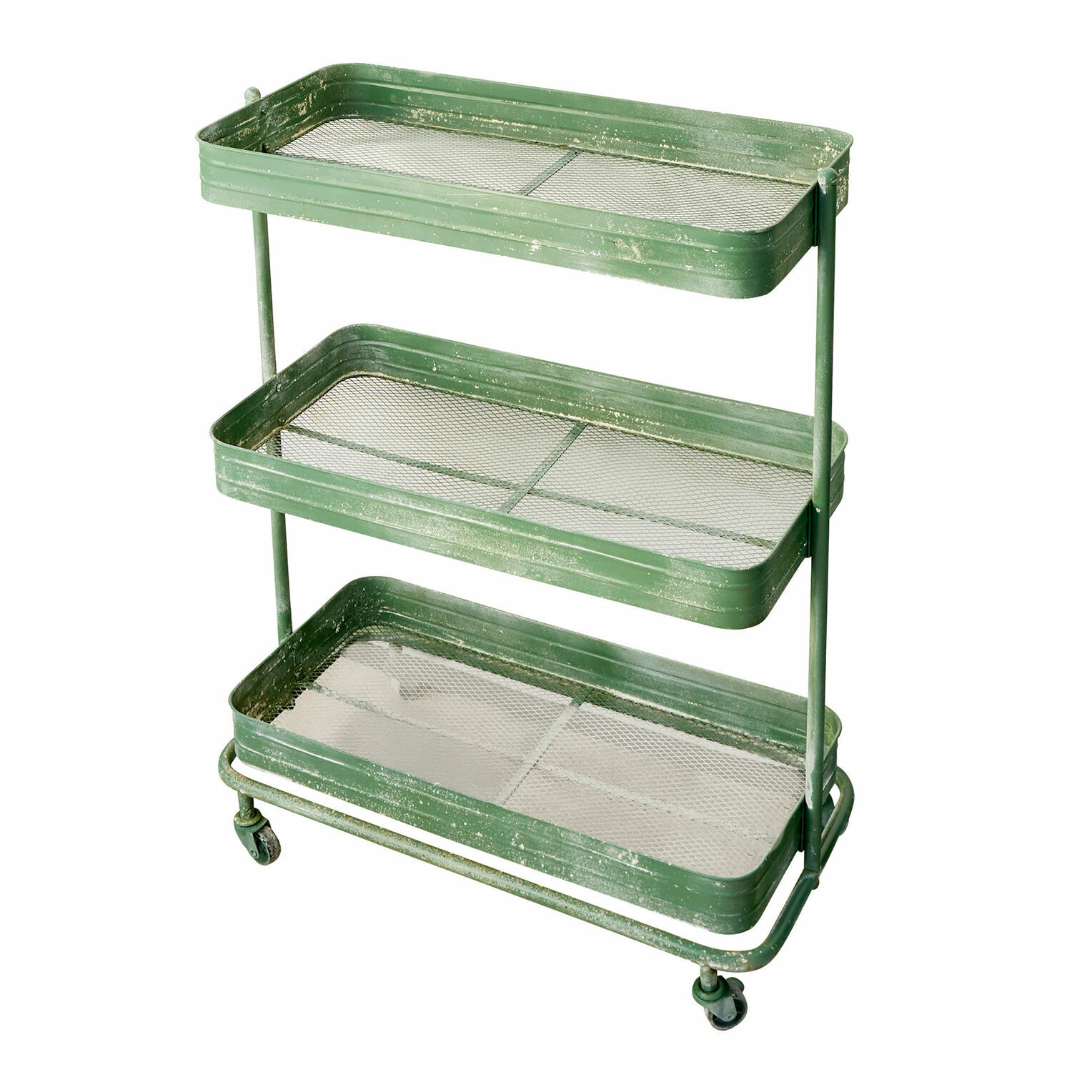 Carrito con ruedas para plantas Deonte
