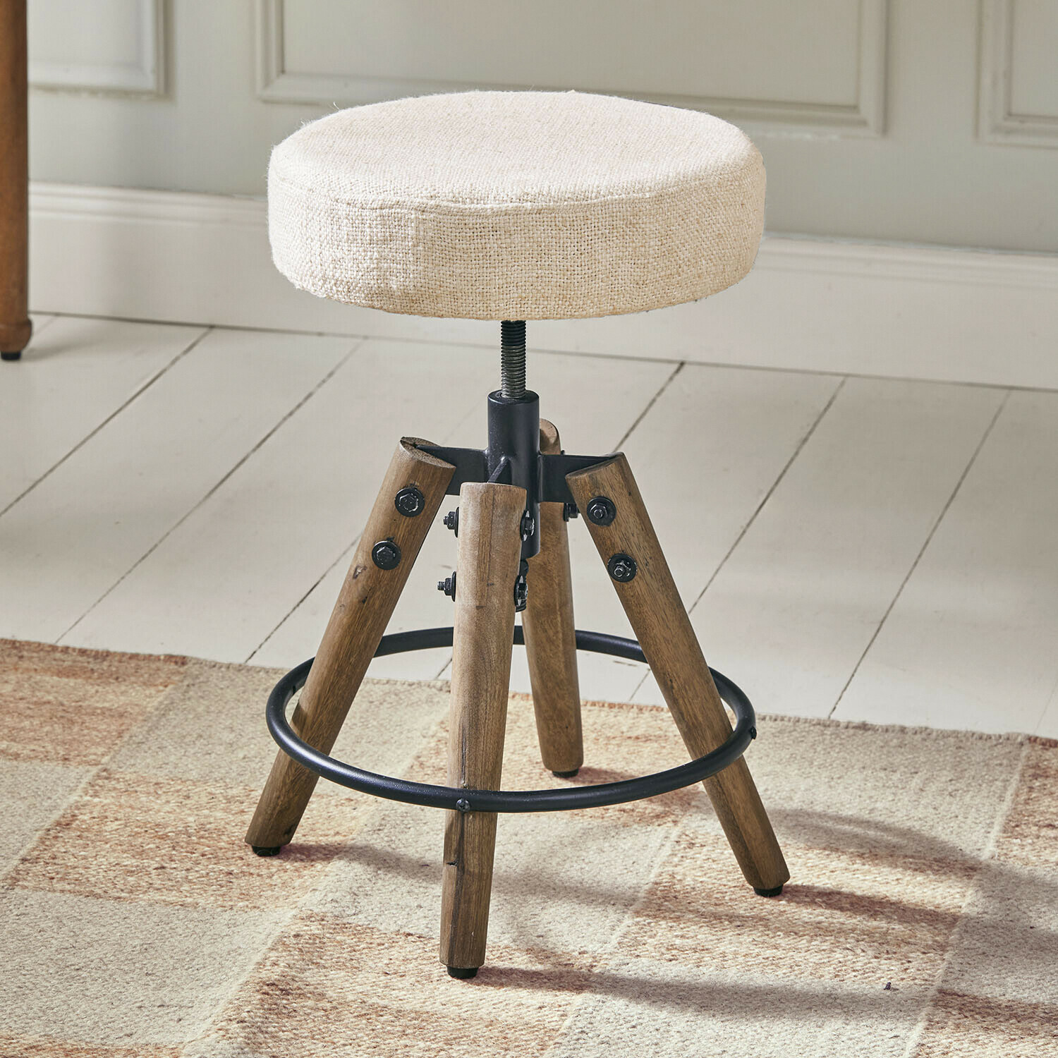 Taburete infantil Twist