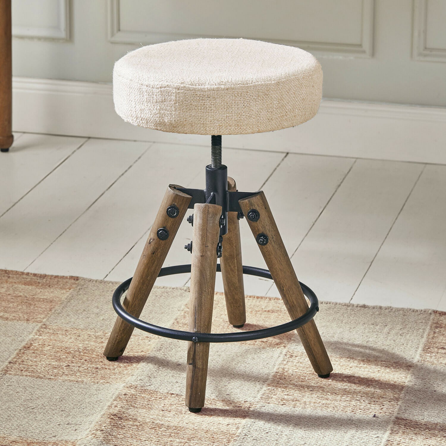 Taburete infantil Twist