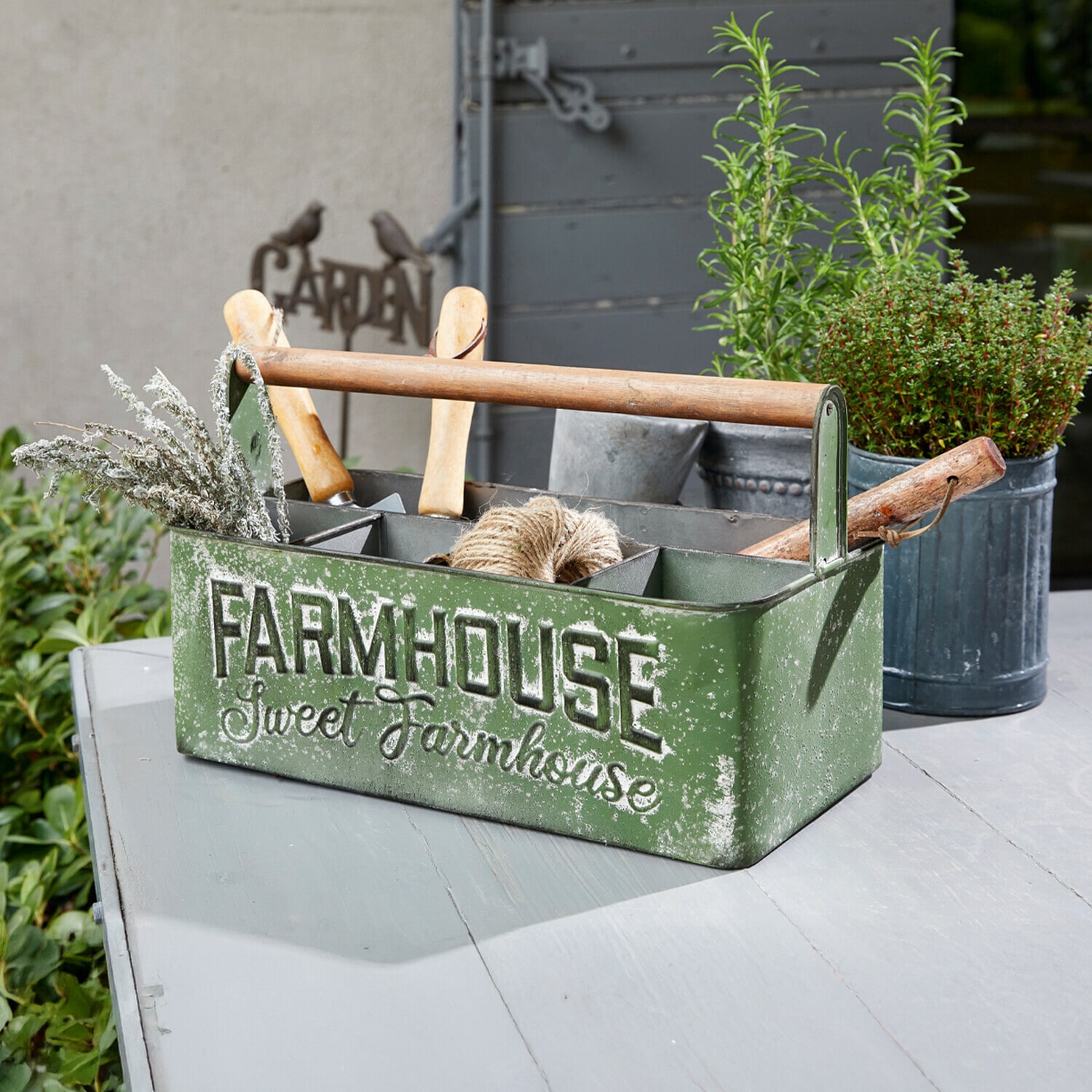 Organizador Farmhouse