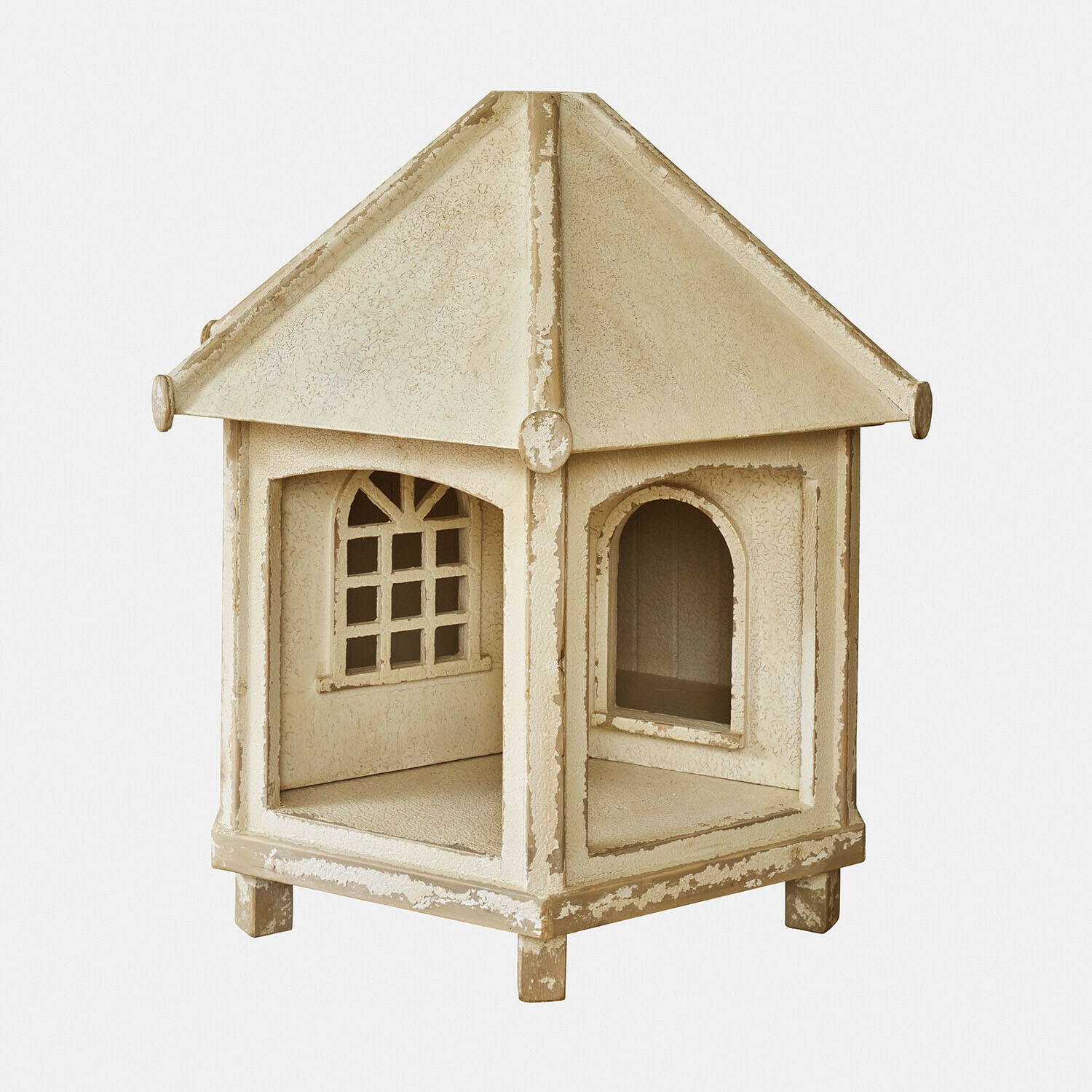Caseta de jardín para gatos Alvérine