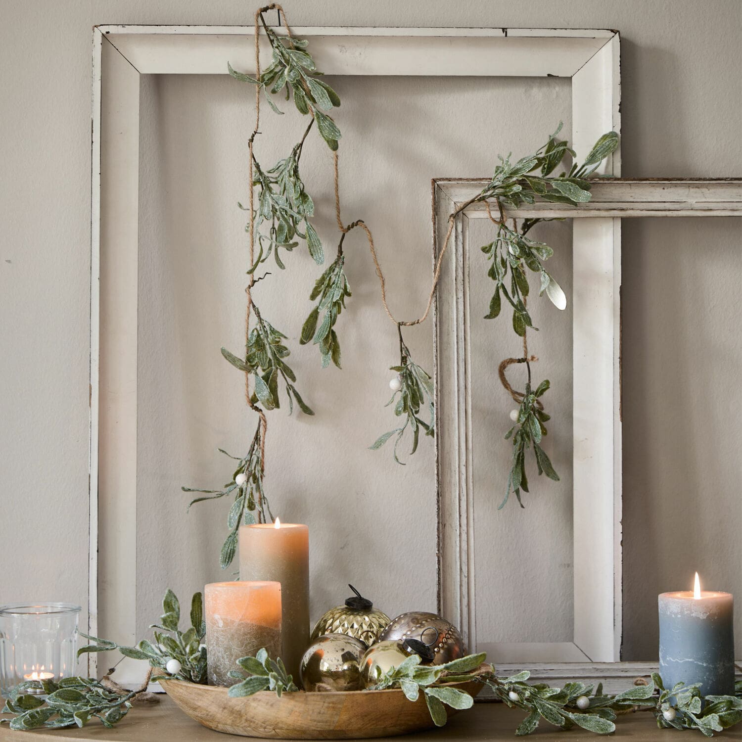 Guirnalda Mistletoe