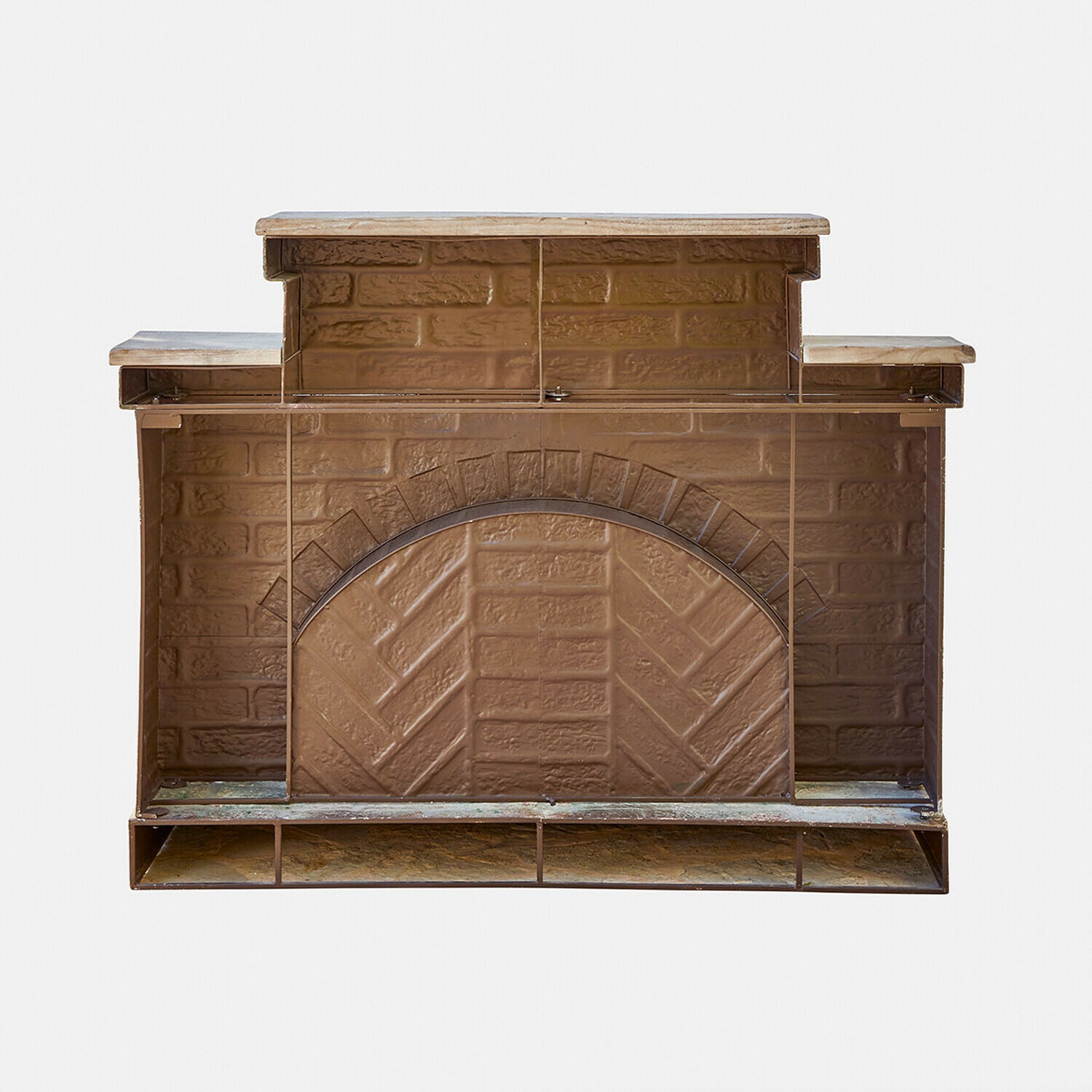 Consola de chimenea Kestonbury