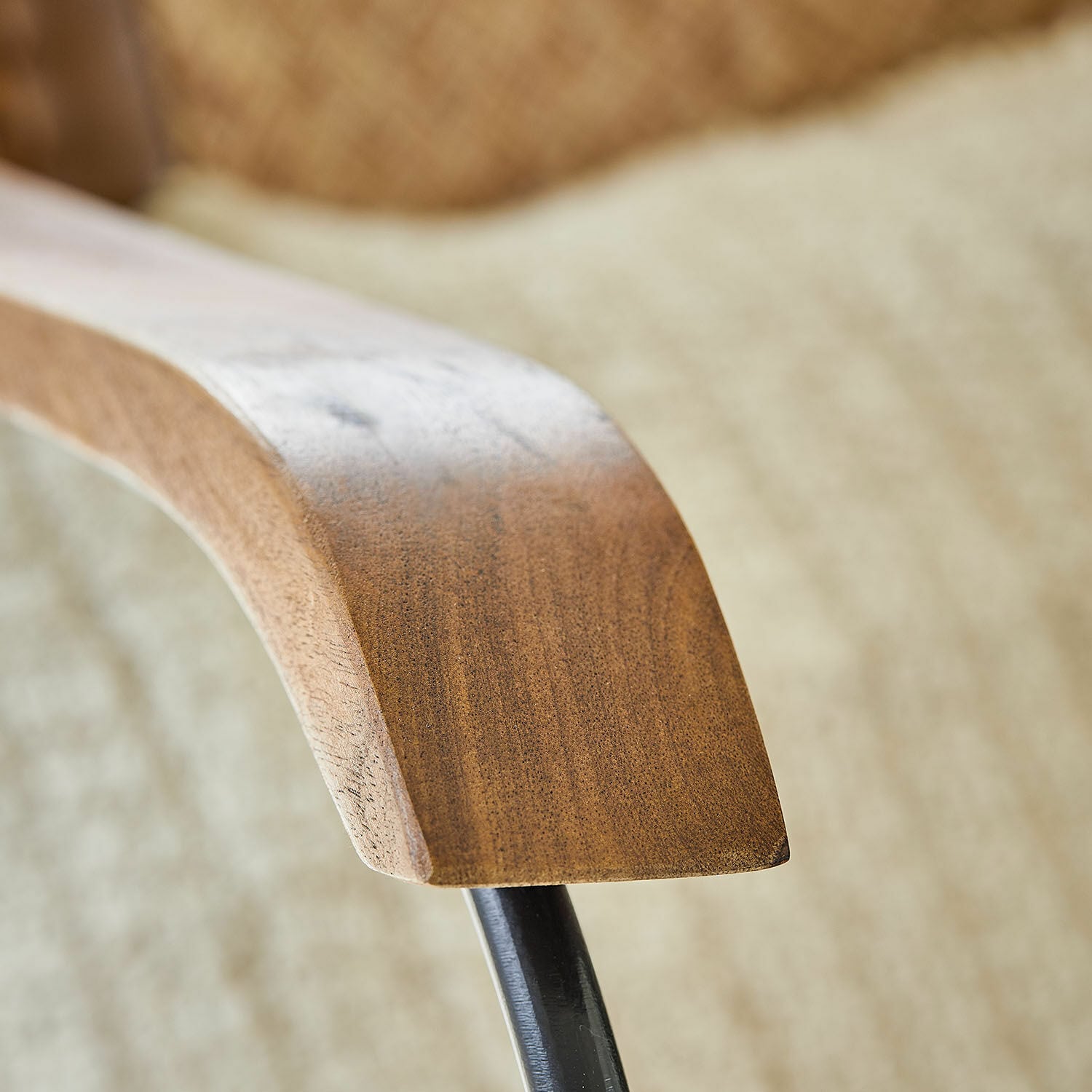 Silla con taburete Dauvron