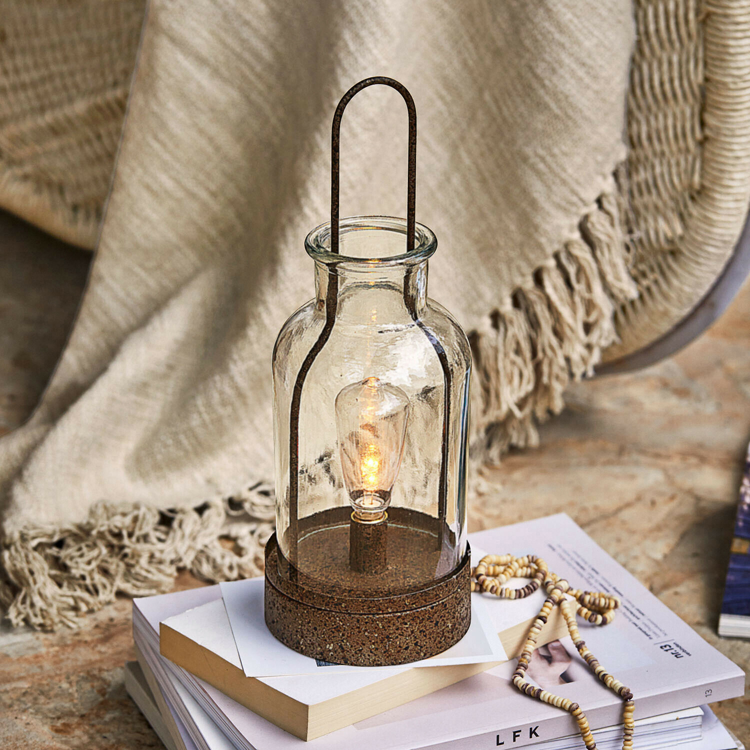 Farol LED Falirah