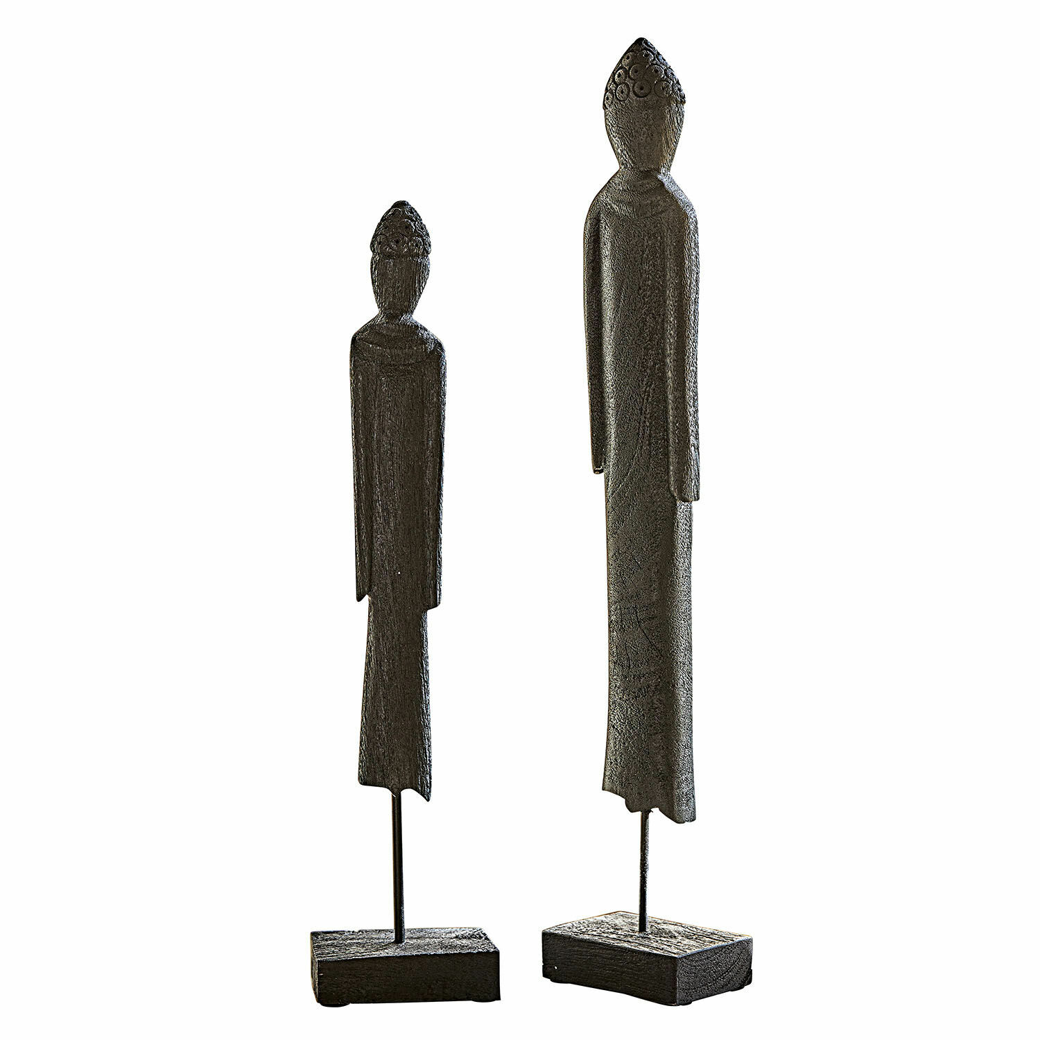 Set de 2 figuras Ariège