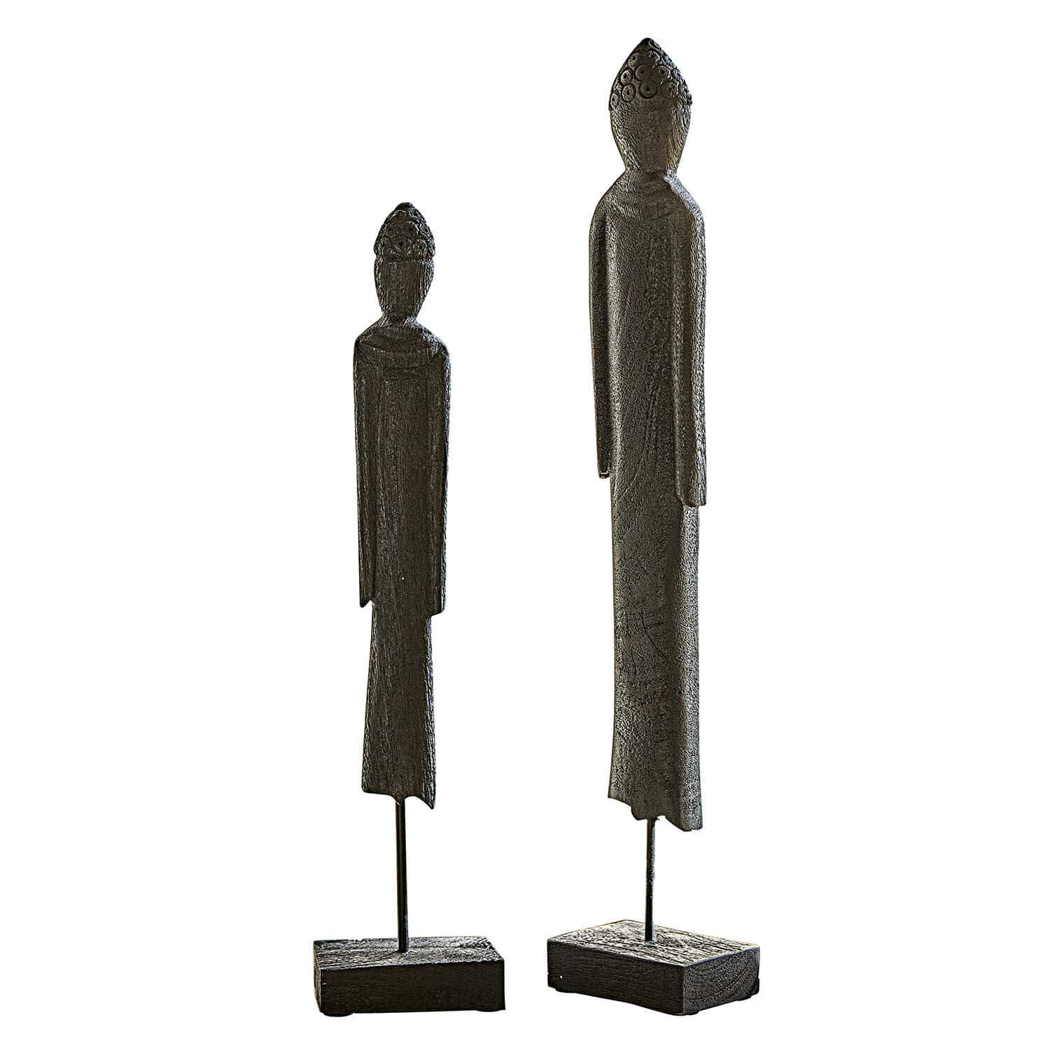 Set de 2 figuras Ariège