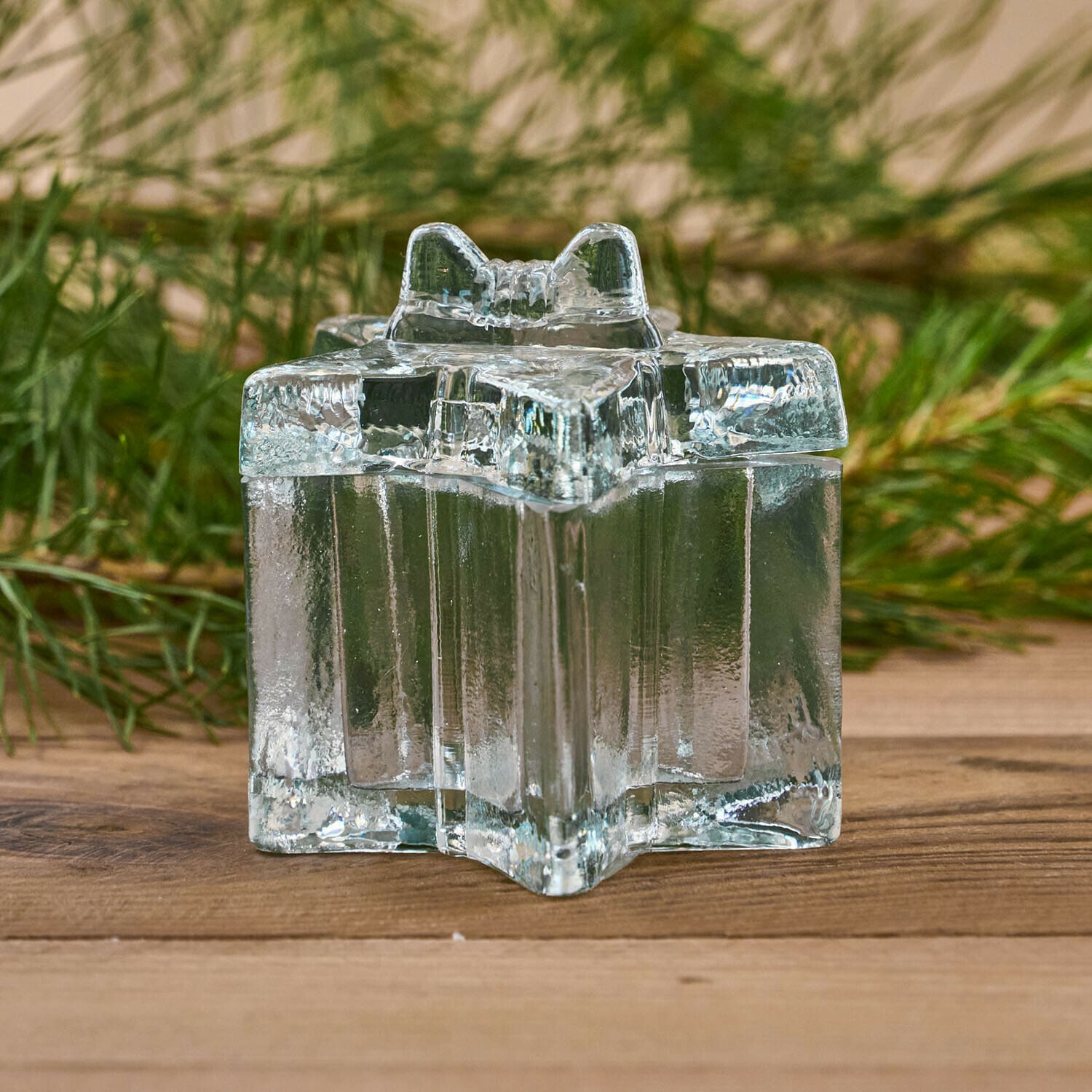 Tarro de cristal Hêlavine