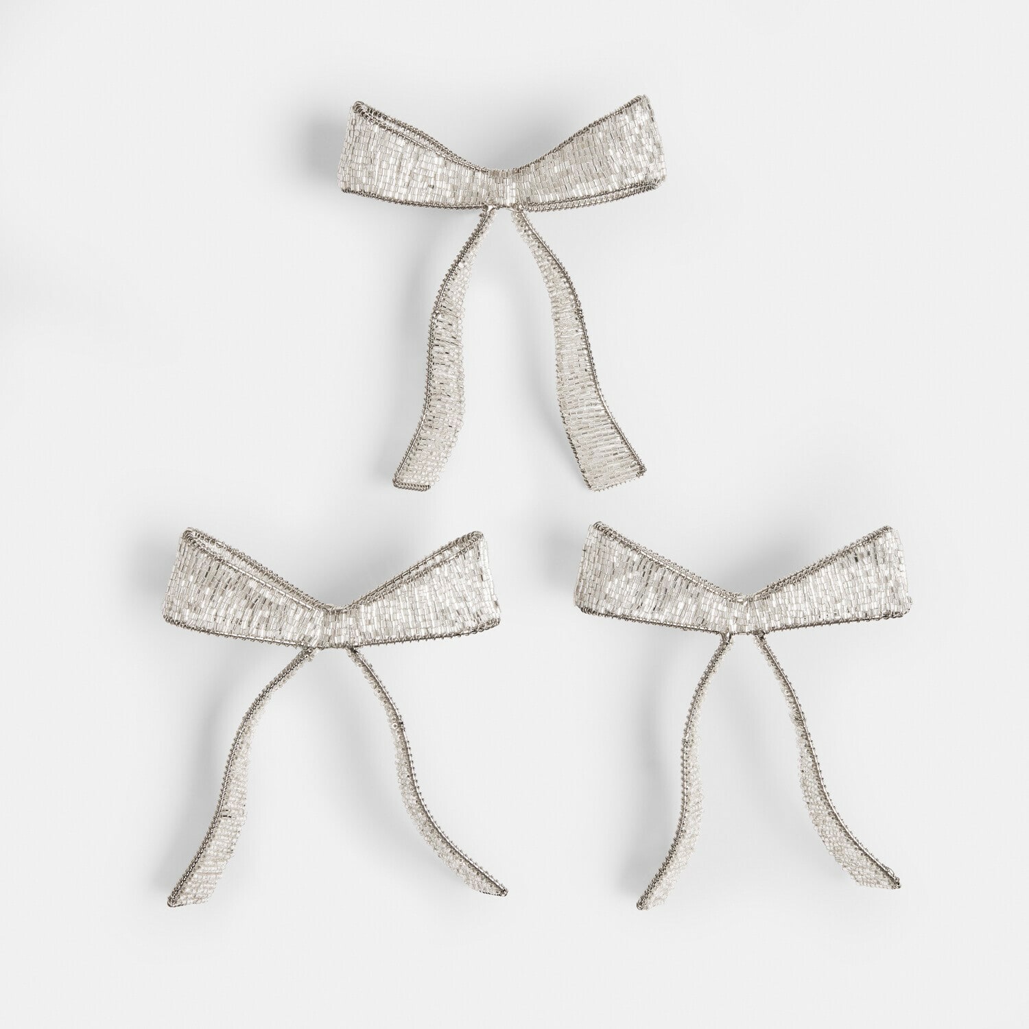Set de 3 lazos Ravélise Set de 3 lazos Ravélise