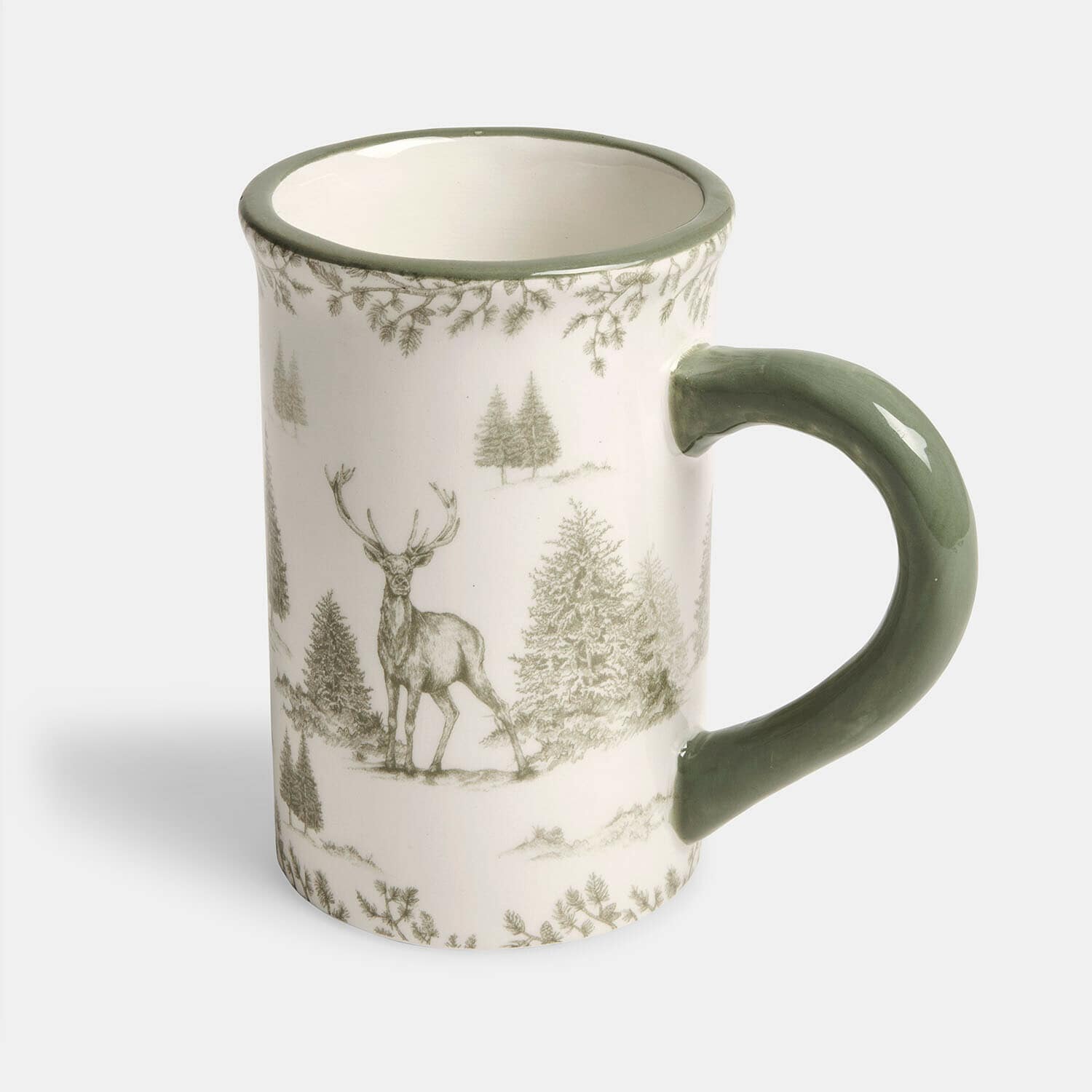 Set de 4 tazas Flonker