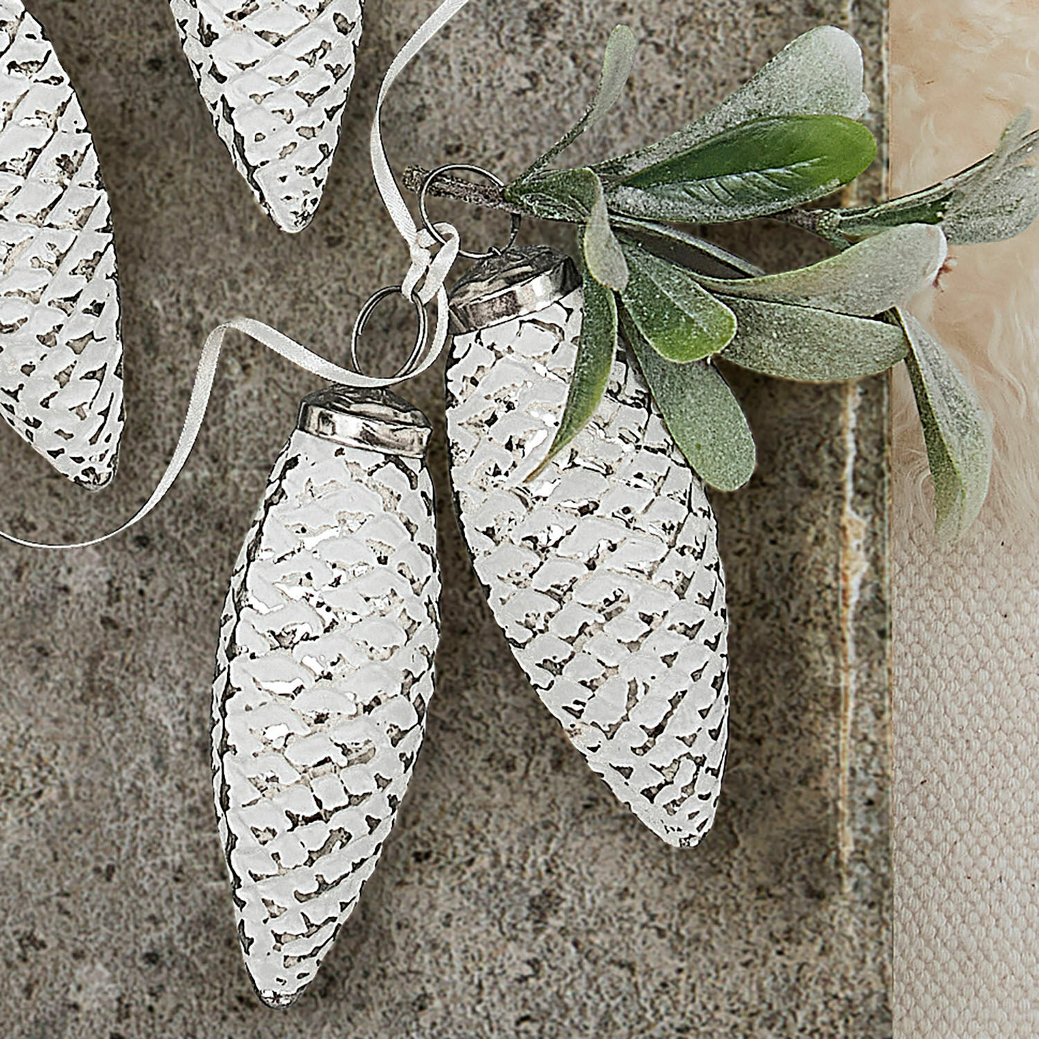 Set de 6 colgantes Fréderise