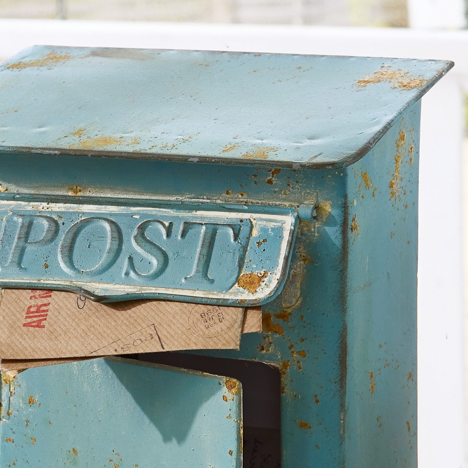 Buzón decorativo Boîte Postale
