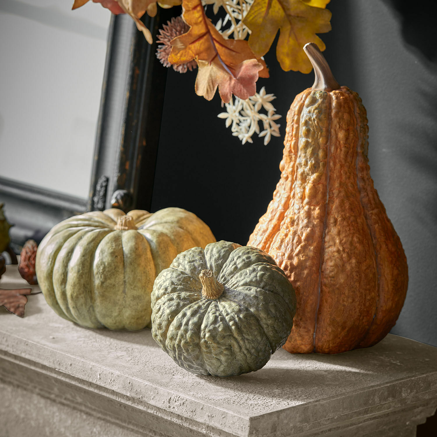 Set de 3 calabazas Raliven