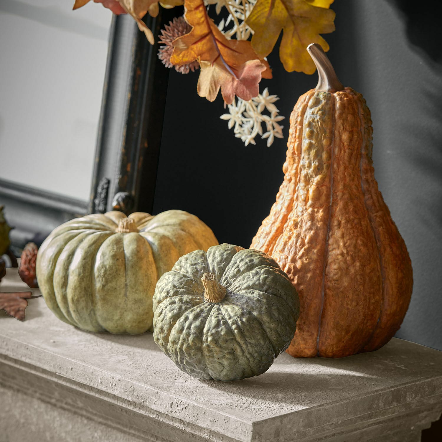 Set de 3 calabazas Raliven