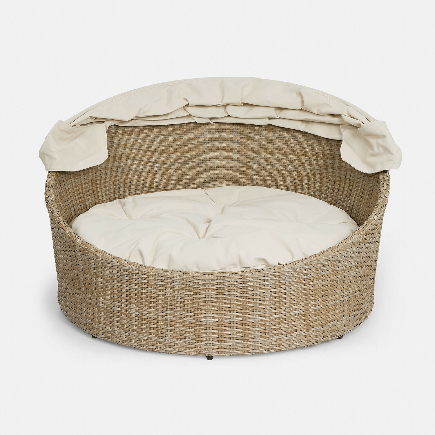 Cesta para mascota de interior y exterior Brinelza